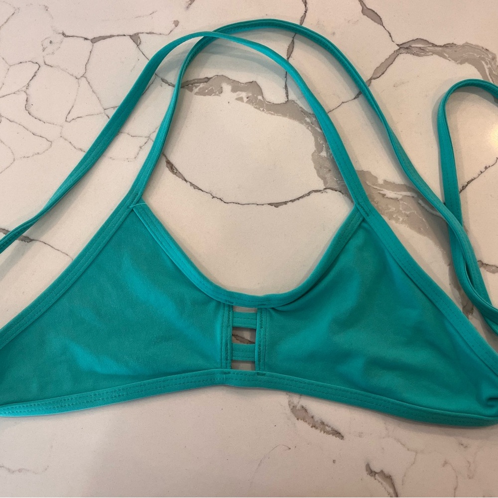 Jolyn Tomcat Bikini Top